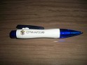 Vatican City State - Pen - Citta Del Vaticano - White & Blue - 1